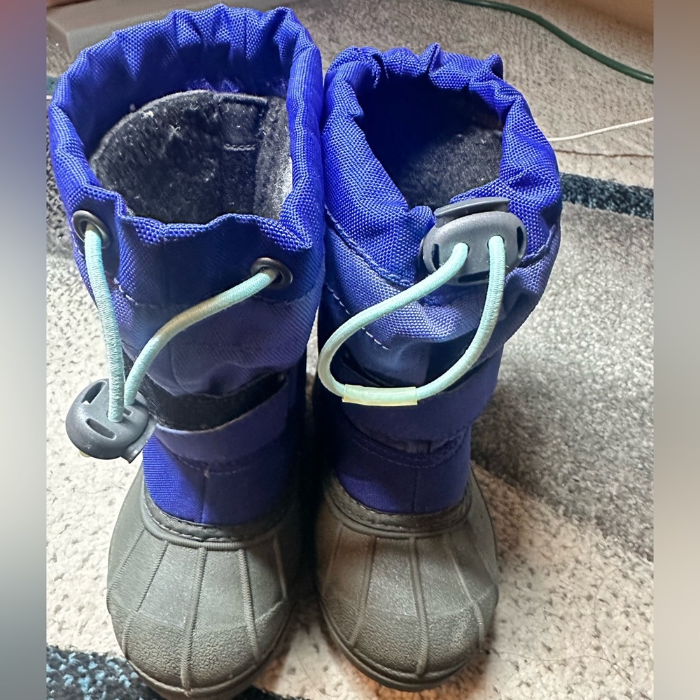 Shoes| Columbia Kids’ Snow Boots | Size 8 US | Waterproof Insulated Winter Boots